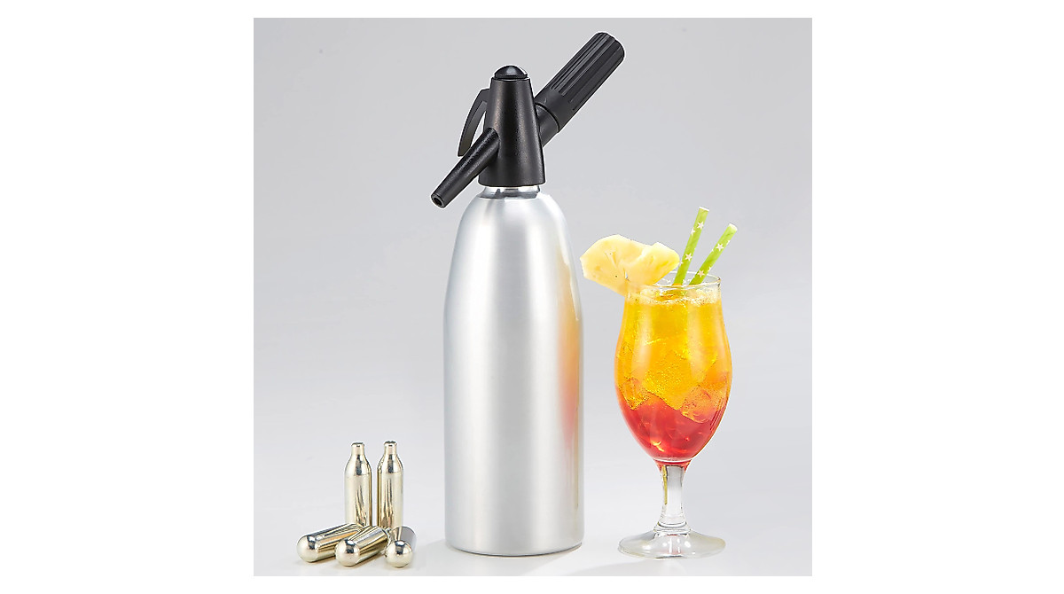 Mr Fizz CO2 Cartridges for Soda Siphons - 40 Pack