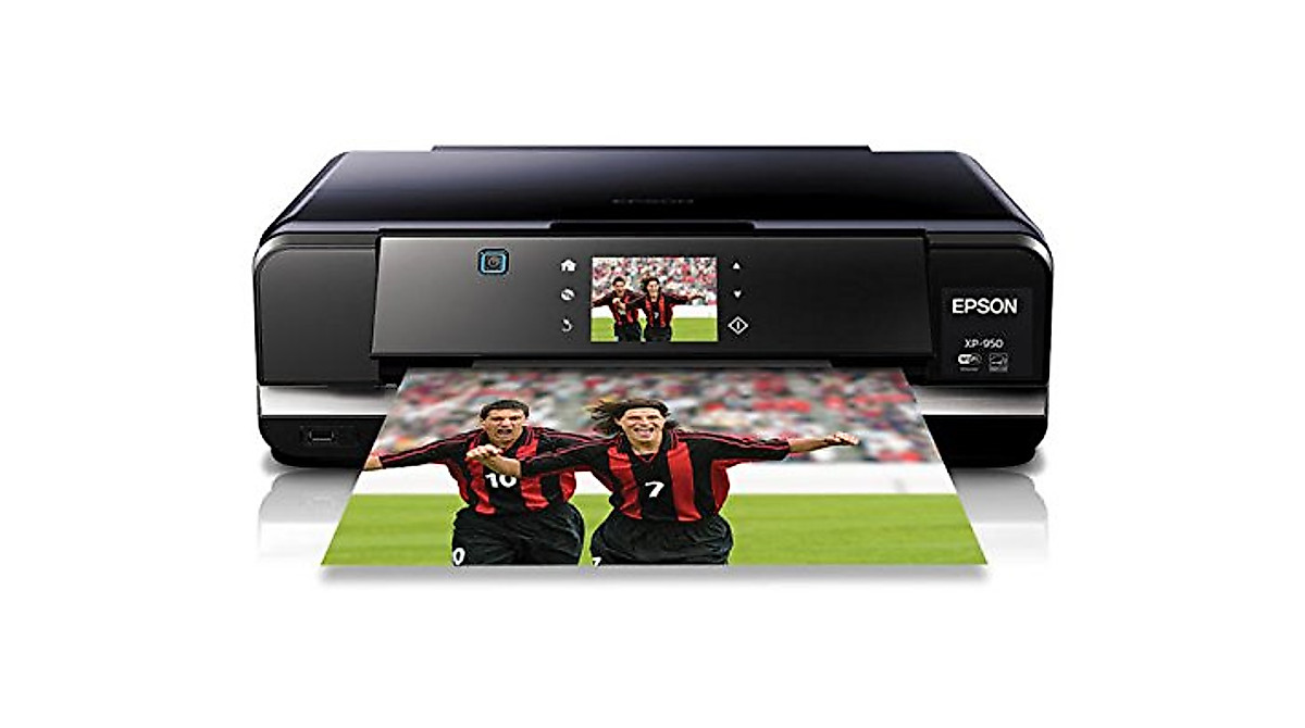 Epson Expression Photo XP-950 Wireless Printer