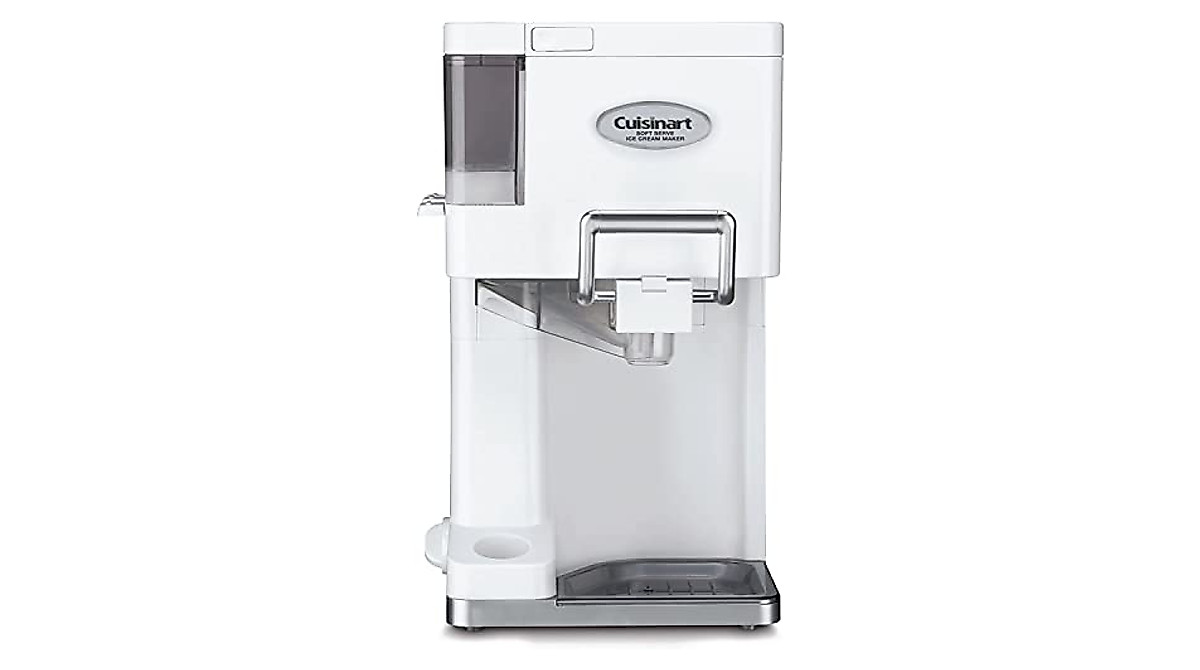 Cuisinart ICE-45P1 Soft Serve Ice Cream Maker – Professional Quality at ...