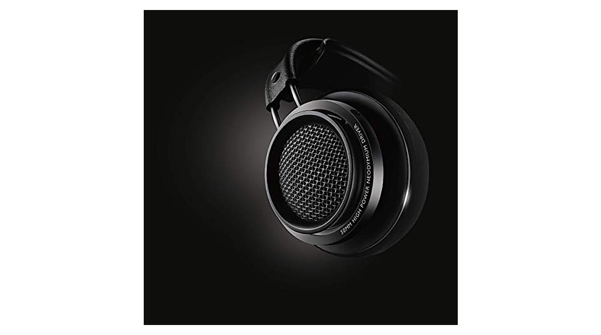 Philips Fidelio X2HR Open-Air Headphones - High-Fidelity Sound