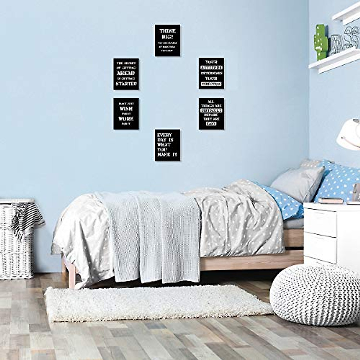 Inspirational Posters - Motivational Quotes for Home & Office