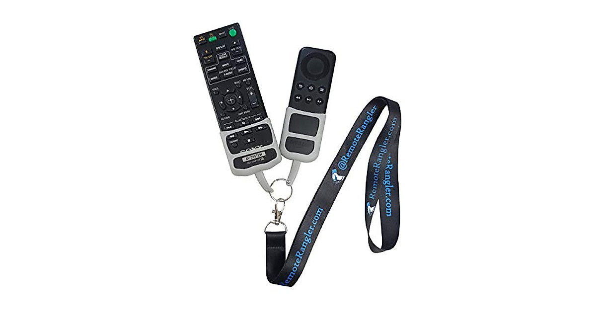 Remote Rangler Portable Remote Holders - Universal & Durable ...