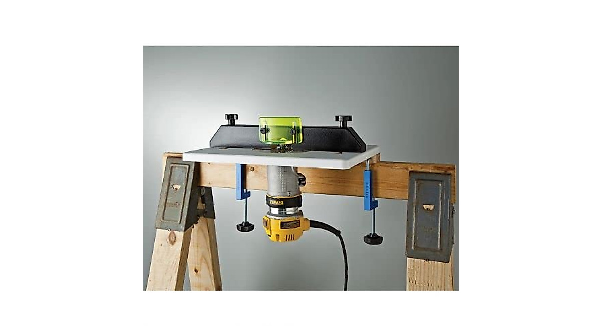 Rockler Trim Router Table - Versatile Woodworking Tool