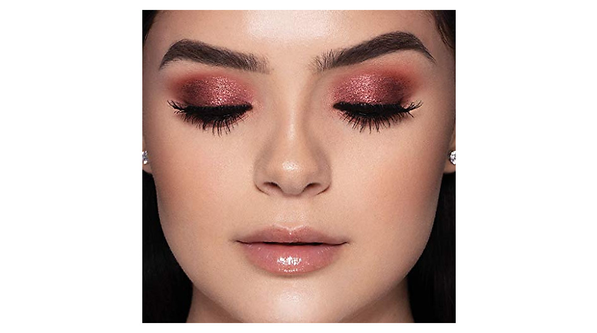 Milani Gilded Rouge Eyeshadow Palette - Bold Red Color & Versatility