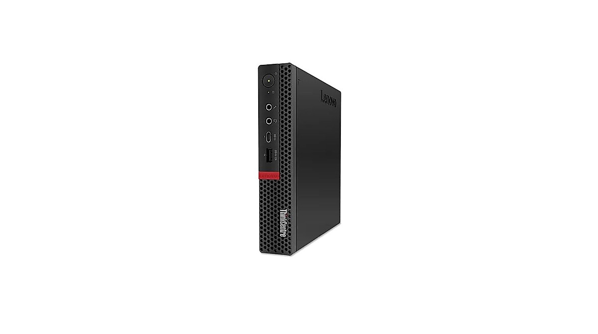 Renewed Lenovo ThinkCentre M720q Tiny PC - i5, 8GB, 256GB SSD