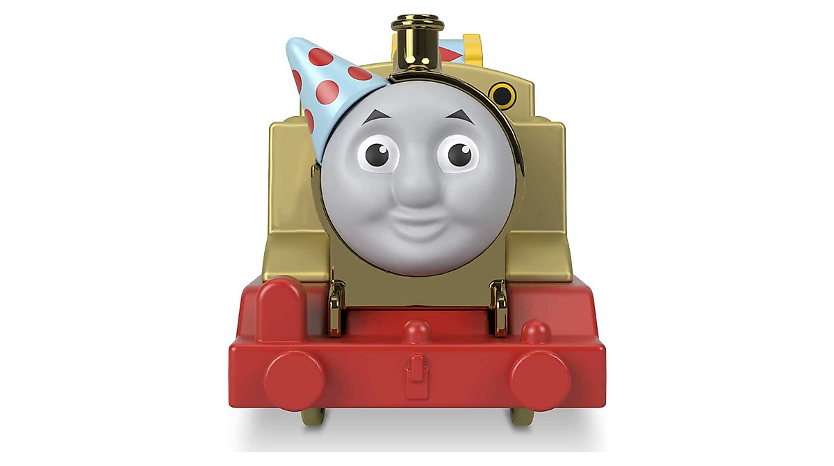 Golden Thomas TrackMaster Train for Preschoolers