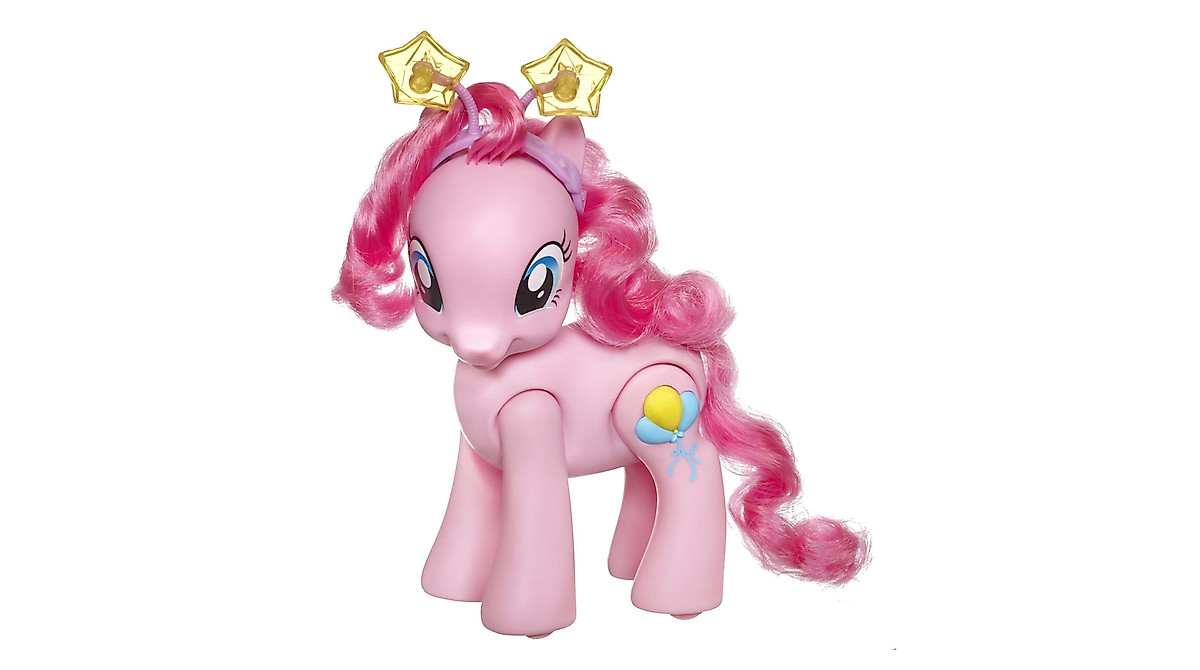 Walking Talking Pinkie Pie Figure | My Little Pony