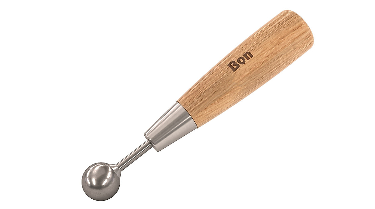 Bon 21-183 1/2-Inch X 5/8-Inch Ball Jointer – Compact Drywall Tool, USA Made, For Consistent Joints From Any Angle