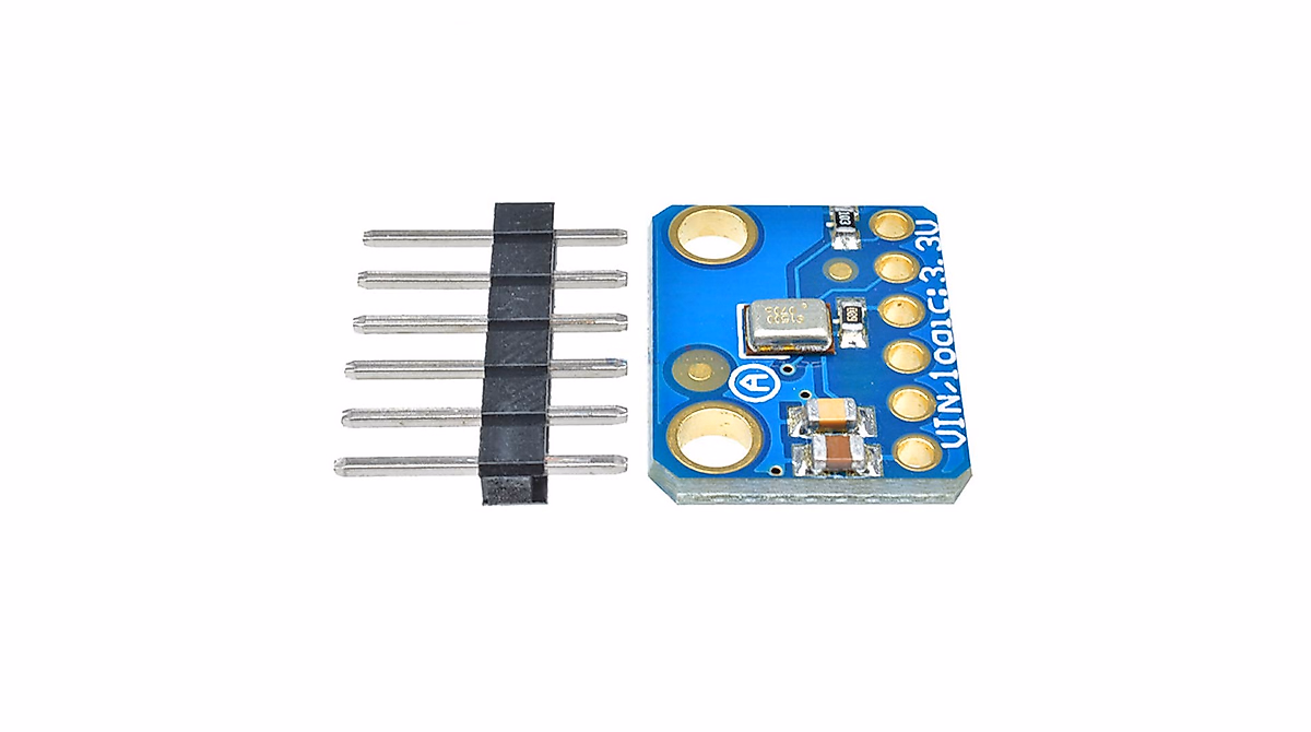 HiLetgo SPH0645 I2S MEMS Microphone Module for Arduino