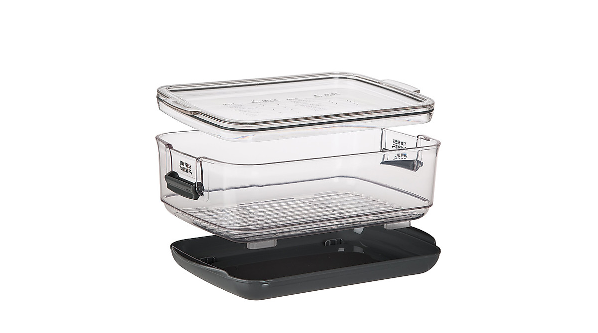 Prepworks Split Deli & Produce ProKeeper Bundle