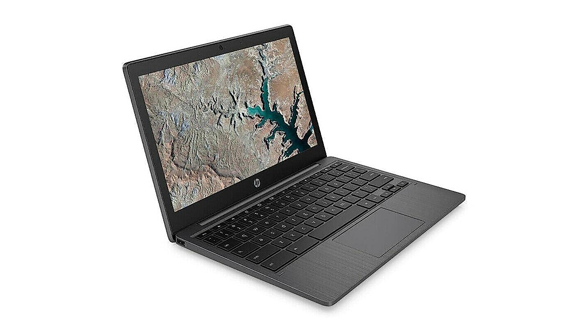 HP Chromebook 11.6-inch Netbook - Compact, Lightweight & Fast