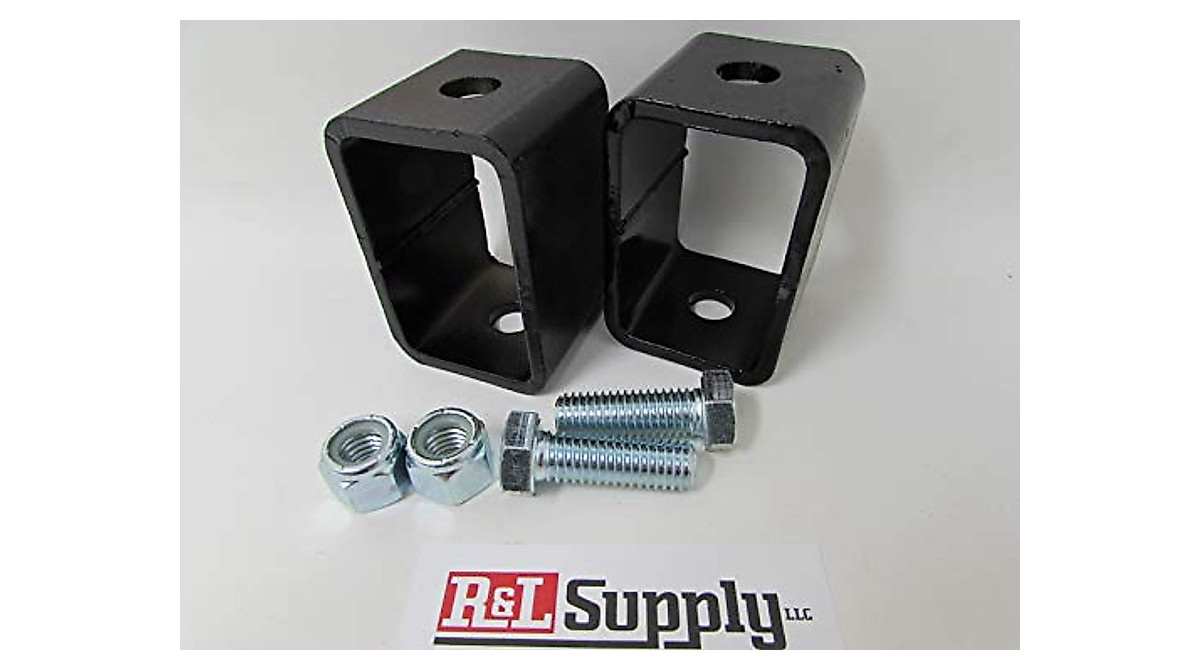 Meyer Snow Plow Light Riser Kit - Elevate Your Lights