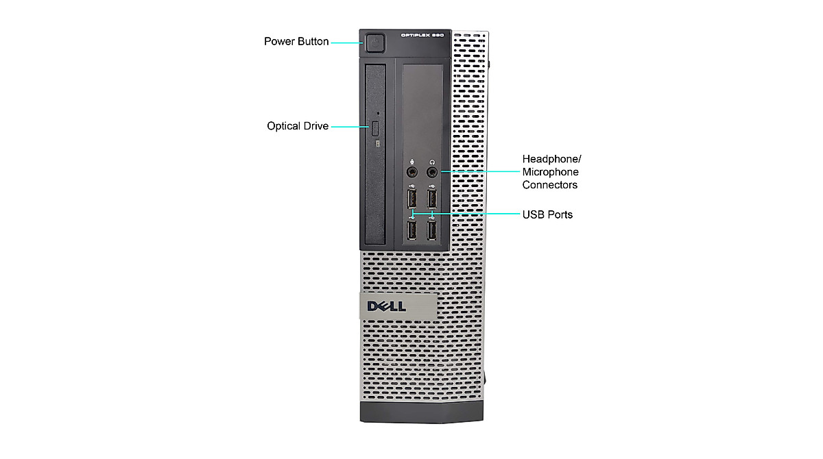 Dell Optiplex 990 SFF: Performance & Reliability