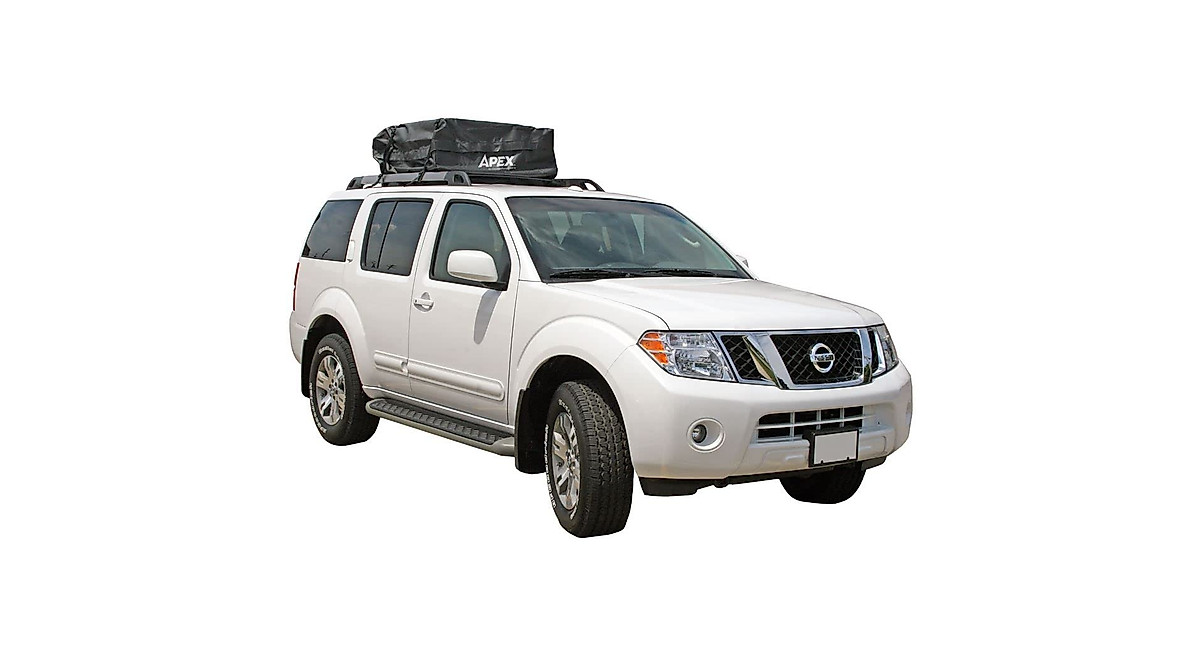 Apex RBG-01 Soft-Side Cargo Rack Bag - 15 Cubic Feet
