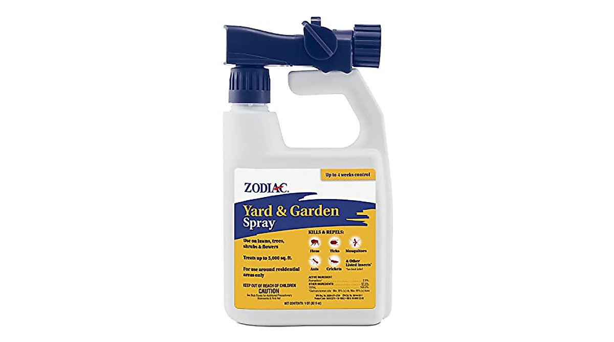 Zodiac Yard & Garden Spray 32 oz - Long-Lasting Pest Control