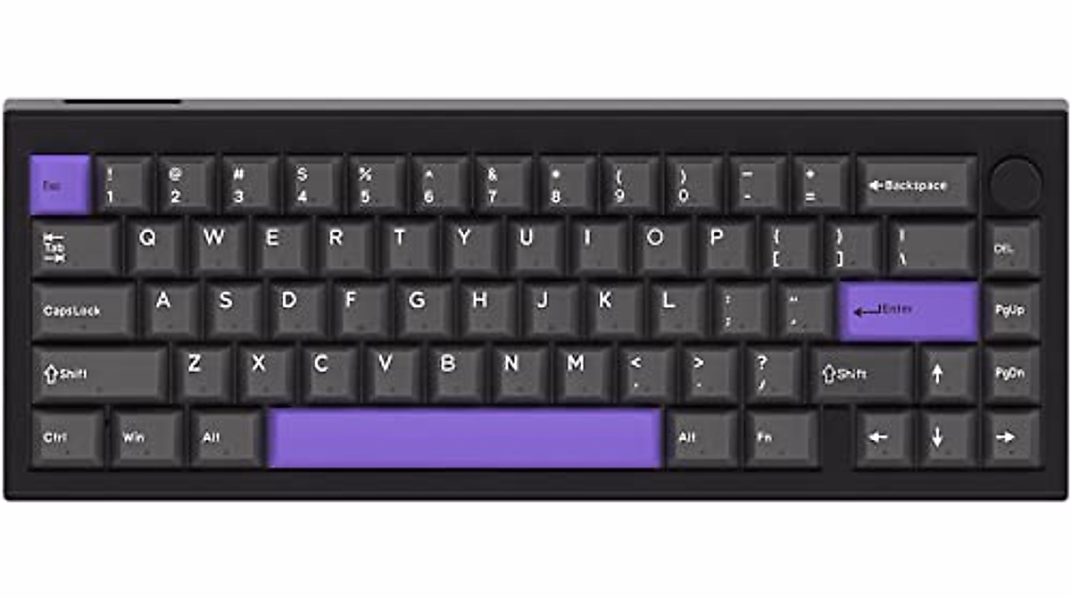 Hyekit Finalkey Cidoo V65 R2 Wireless Mechanical Keyboard