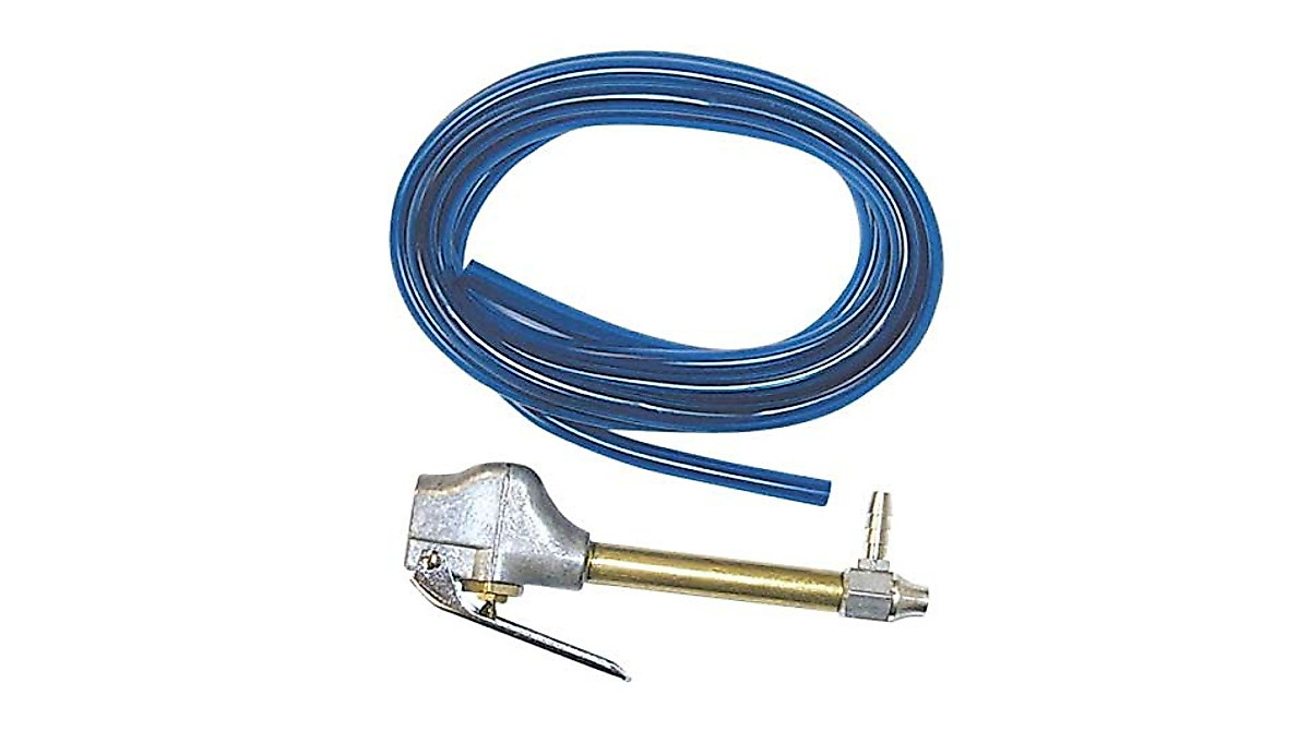 Milton S157 Spray Blow-Gun Kit - 150 PSI Power