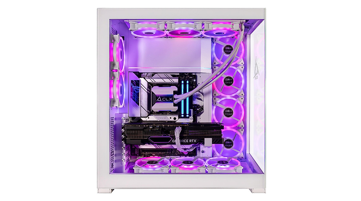 CLX Ra VR-Ready Gaming PC - Unmatched Performance