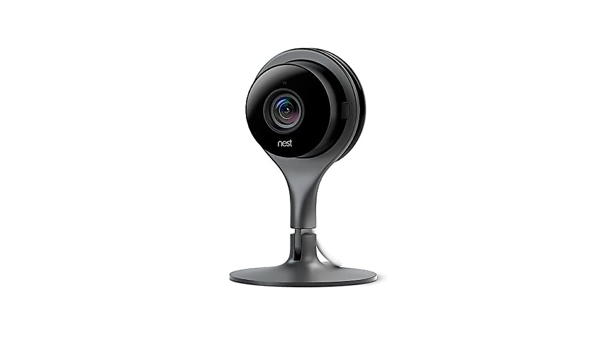 Google Nest Cam Indoor Security Camera Bundle