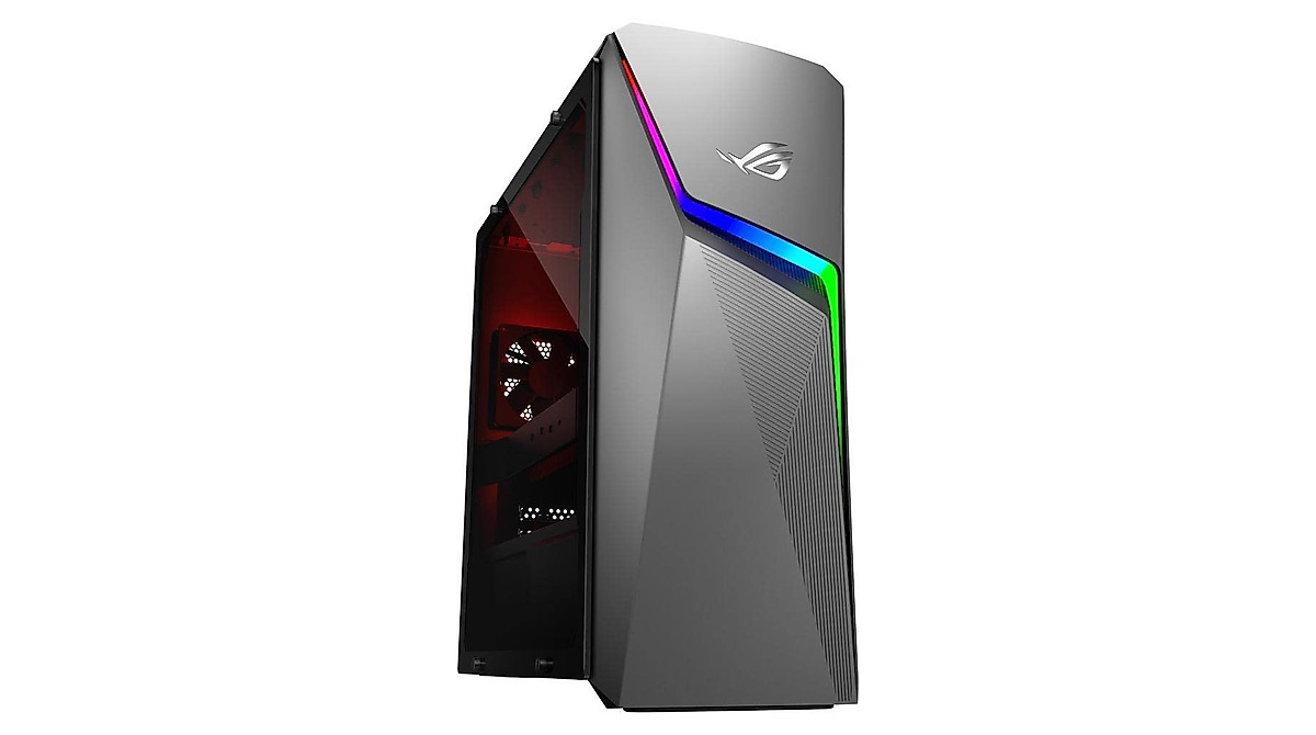 ASUS ROG Strix GL10: Gaming Desktop with Ryzen 7 & RTX 3060