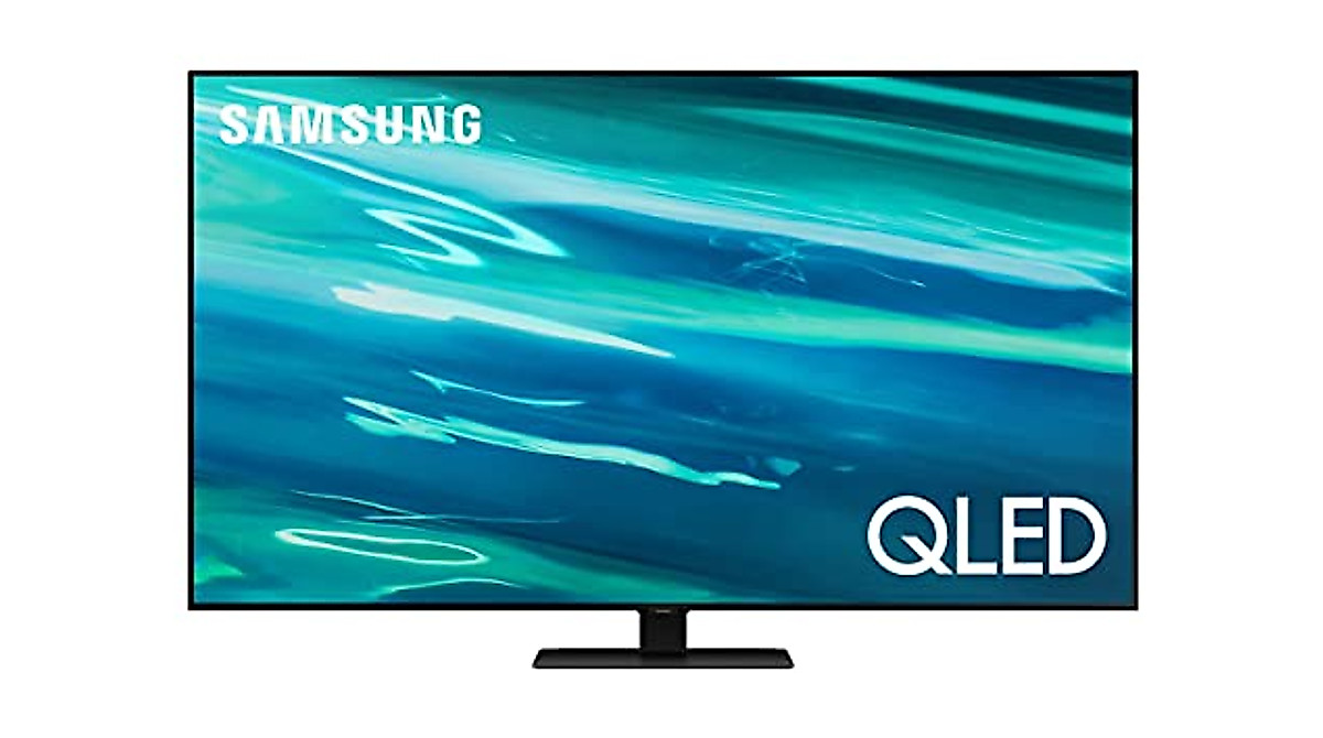 Samsung QN65Q80A 65-Inch QLED 4K Smart TV - Renewed, Versatile ...