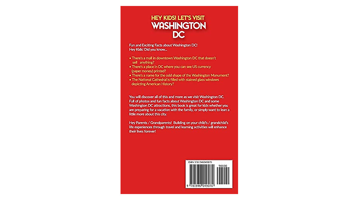 Kids' Guide to Washington DC | Fun Facts & Family Activities
