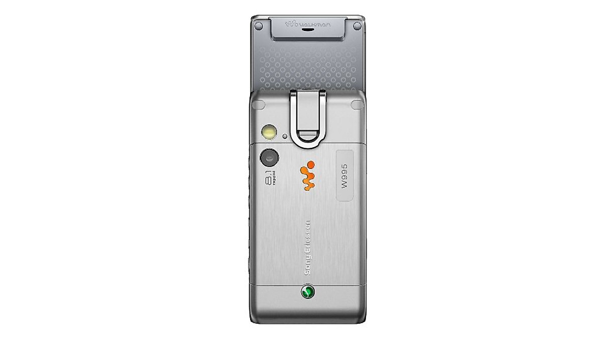 Sony Ericsson W995: Unlocked GSM Walkman Phone