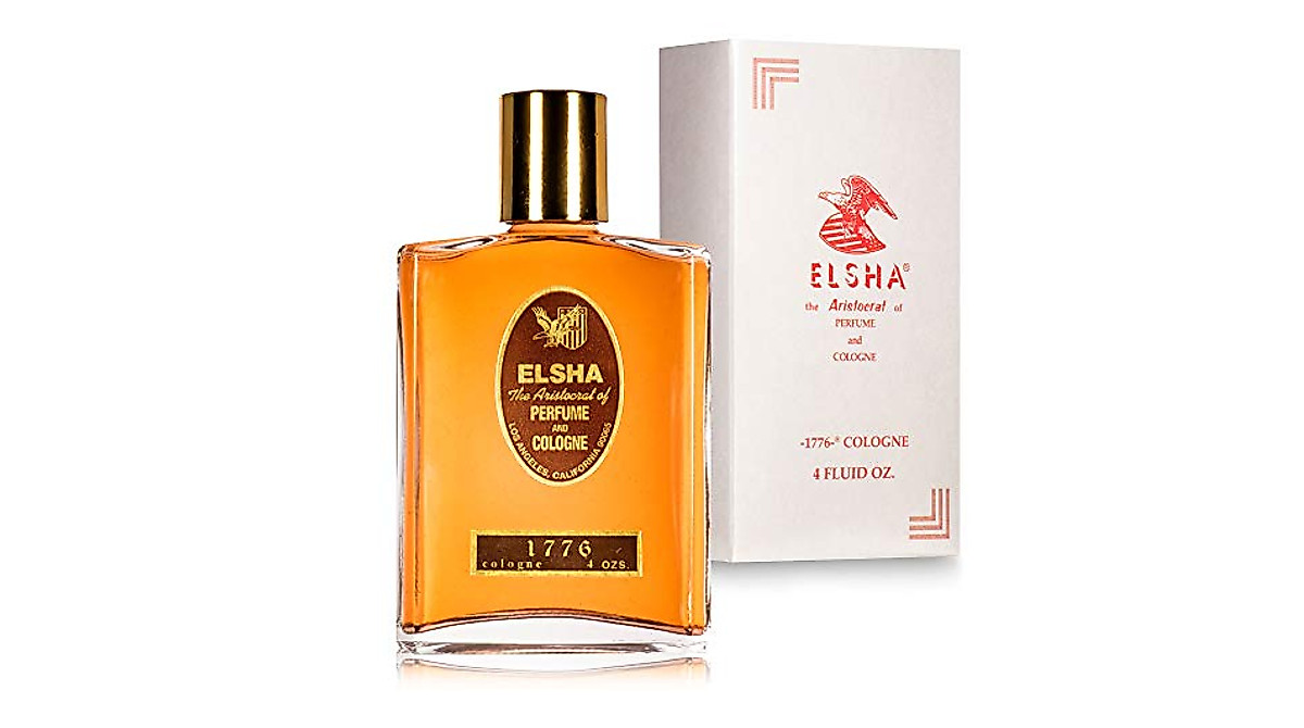 ELSHA Cologne 1776 Unisex Fragrance - Long-Lasting & Luxurious