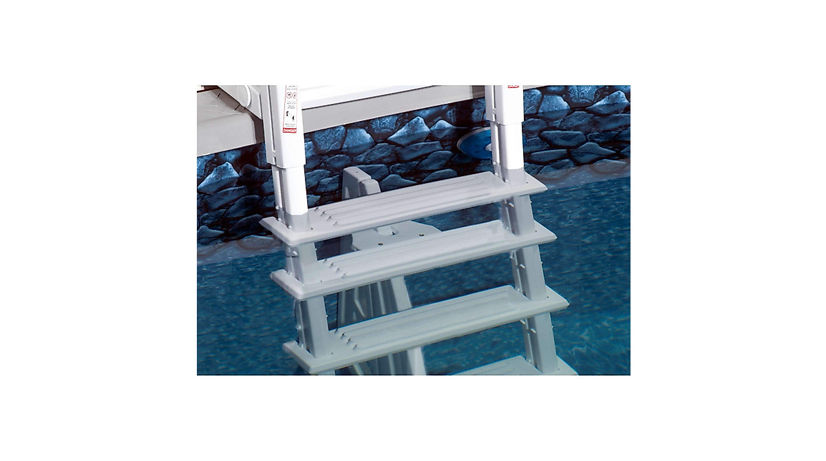 Blue Wave Heavy Duty In-Pool Ladder - Safe & Secure