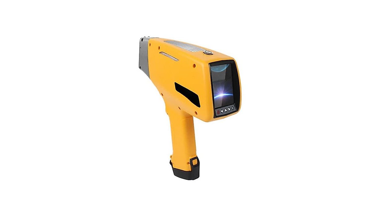 Hand-held XRF Analyzer for Ore & Metal Analysis | GOYOJO
