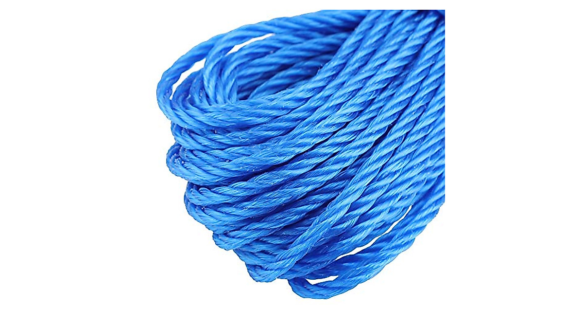 Durable 20M Nylon Rope for Outdoor & Indoor Use