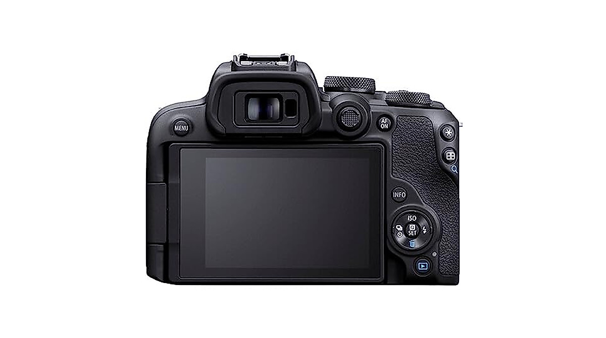 Canon EOS R10 Mirrorless Camera Bundle | 4K Video & 24.2MP Sensor