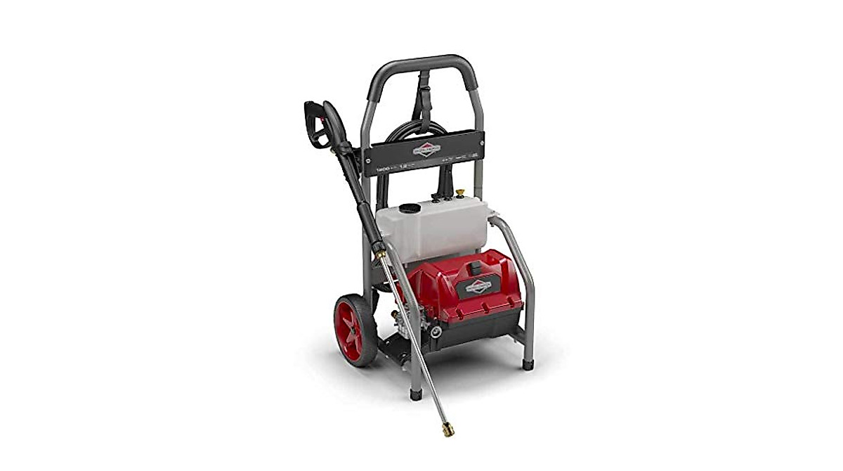 Briggs & Stratton 20680 Pressure Washer - 1800 PSI Power