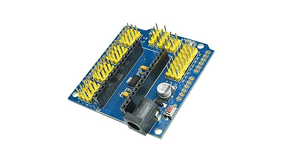 5PCS Expansion Sensor Shield for Arduino I/O Modules