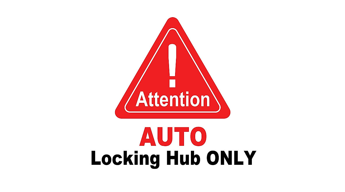MotorbyMotor 4WD Auto Locking Hub for Ford & Lincoln | Reliable 4x4 ...