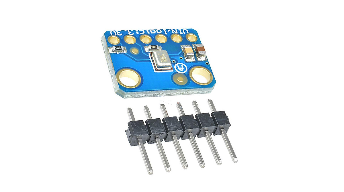 HiLetgo SPH0645 I2S MEMS Microphone Module for Arduino