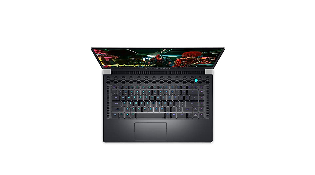 Alienware x15 R1 Gaming Laptop - 15.6