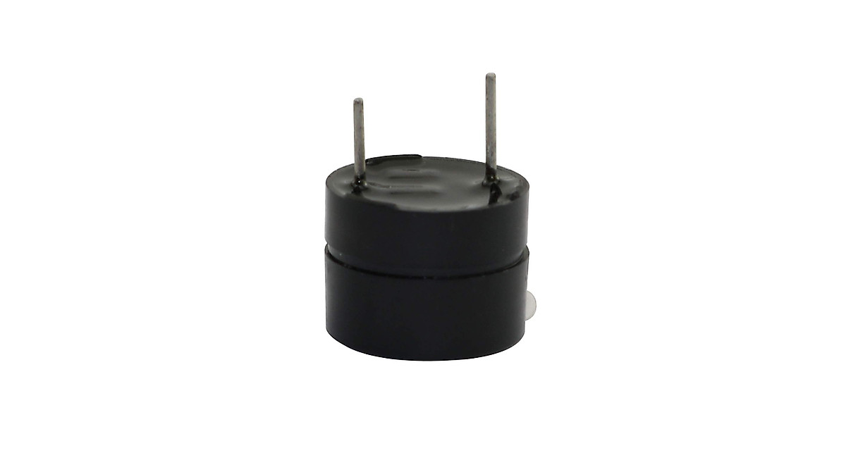 RuiLing 5-Pack Active Buzzer for Arduino & Raspberry Pi