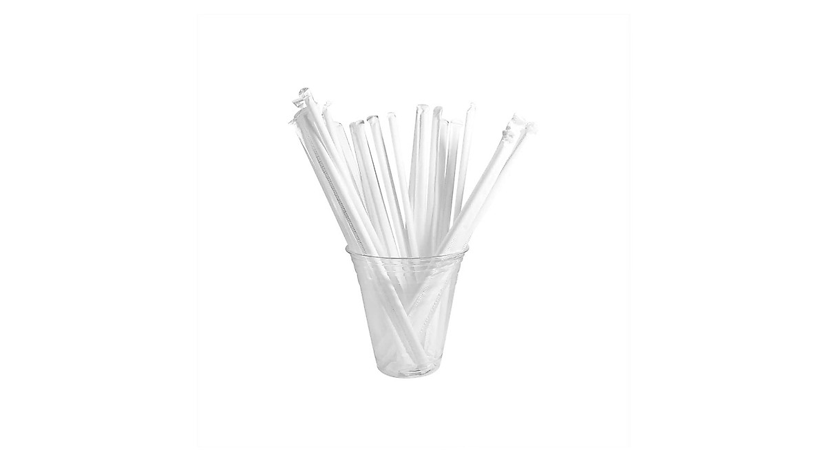 Eco-Friendly Disposable Straws - BPA-Free & Convenient