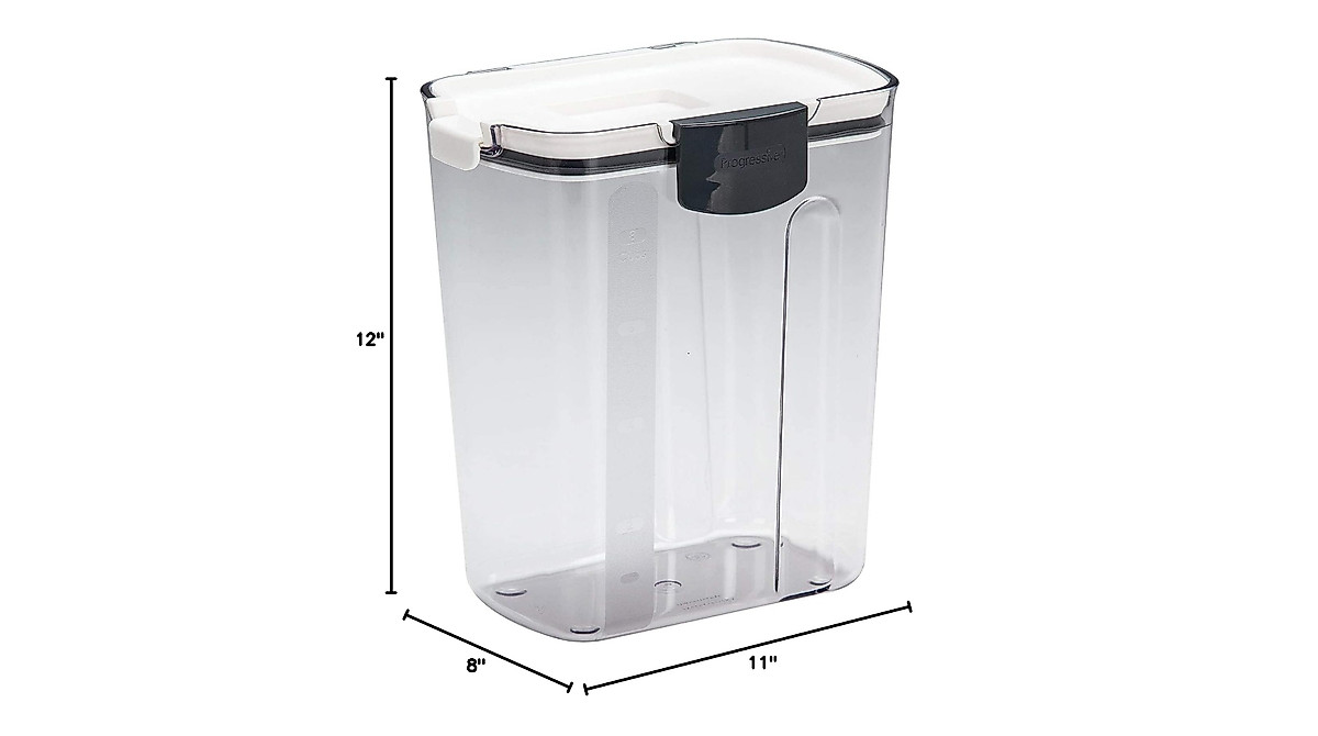 Progressive Prepworks ProKeeper 6-Piece Food Storage Set | Airtight ...