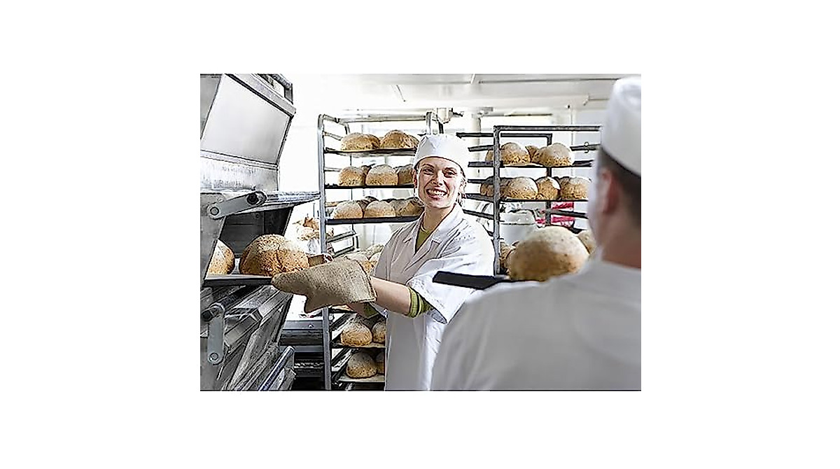 Wonetfls 12/15 Tier Food Racks - Mobile & Premium Storage