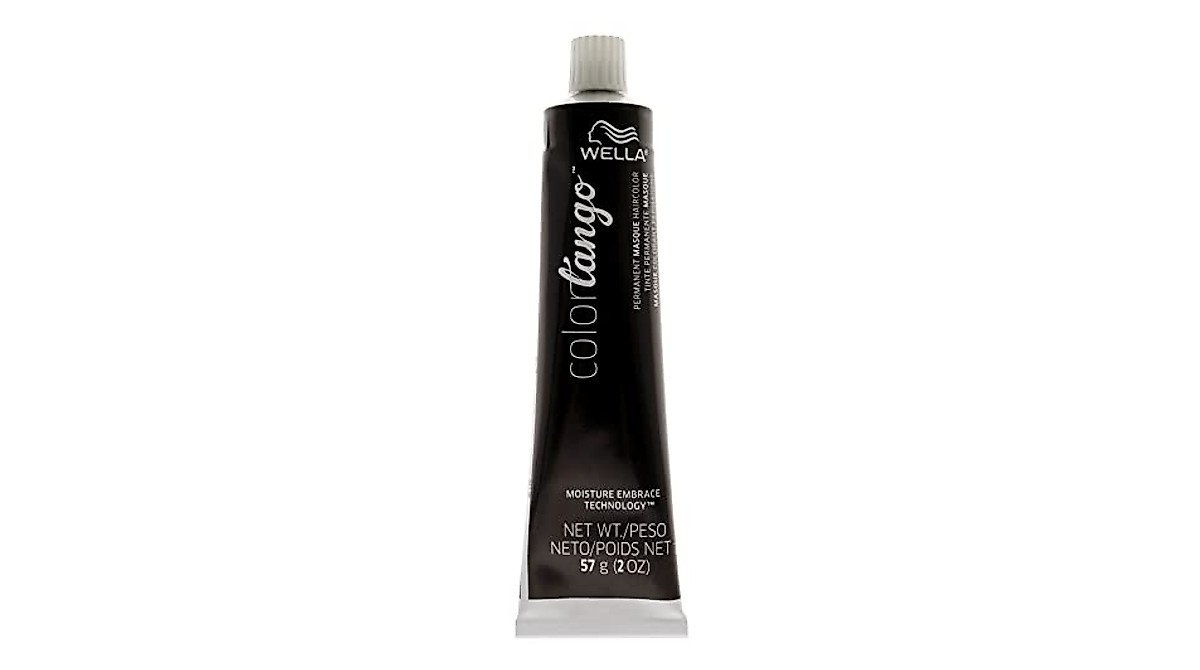 Wella Color Tango 1NN Black Intense Neutral Hair Color