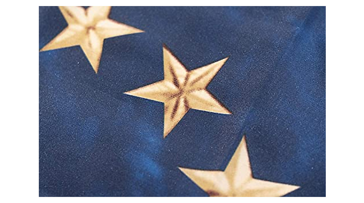 3X5 Betsy Ross 1776 Schwarz 2nd Änderung Trump 2024