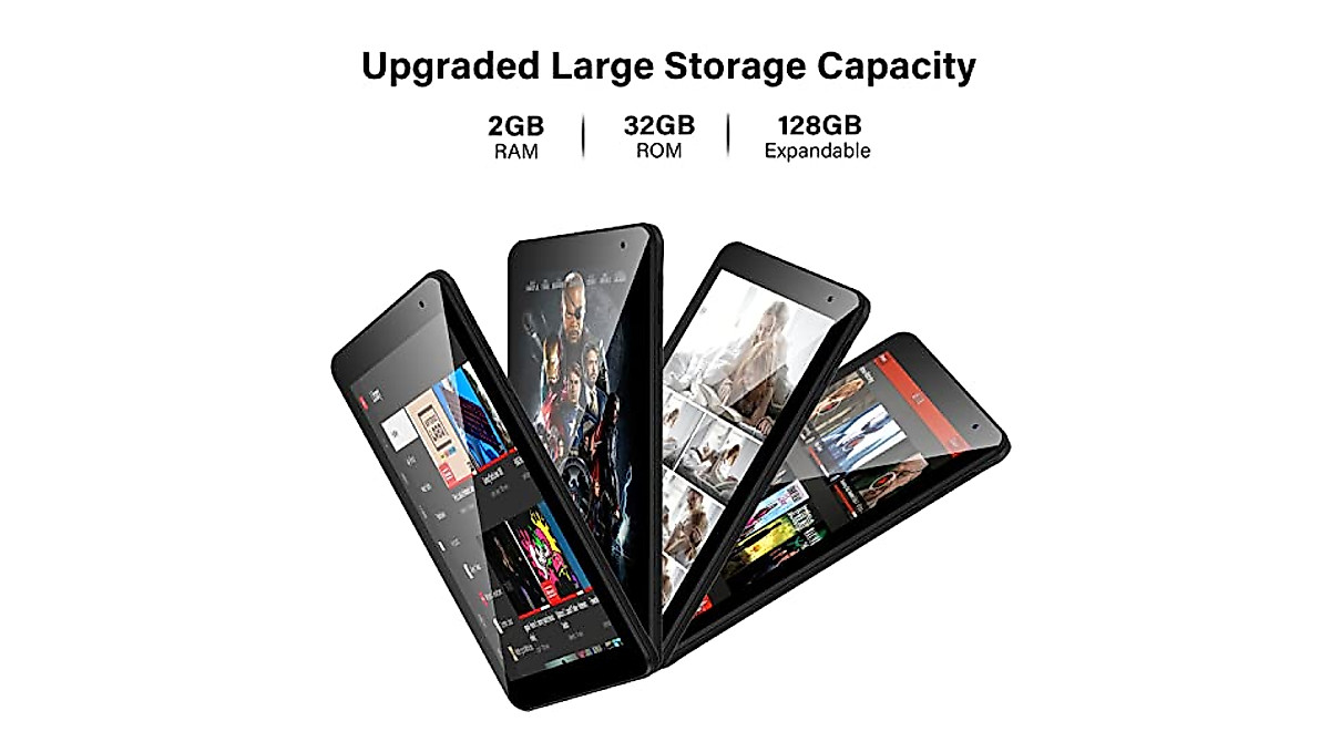 7 Inch Android Tablet with 2GB RAM & 32GB Storage | RliyOliy