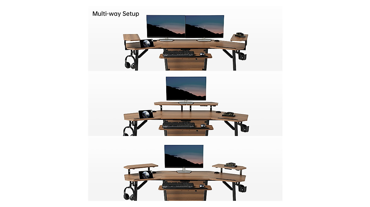 EUREKA ERGONOMIC 72
