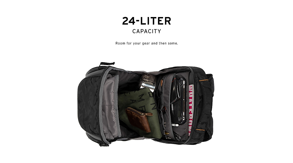 UAG 24-Liter Backpack - Rugged Weather-Resistant Laptop Bag