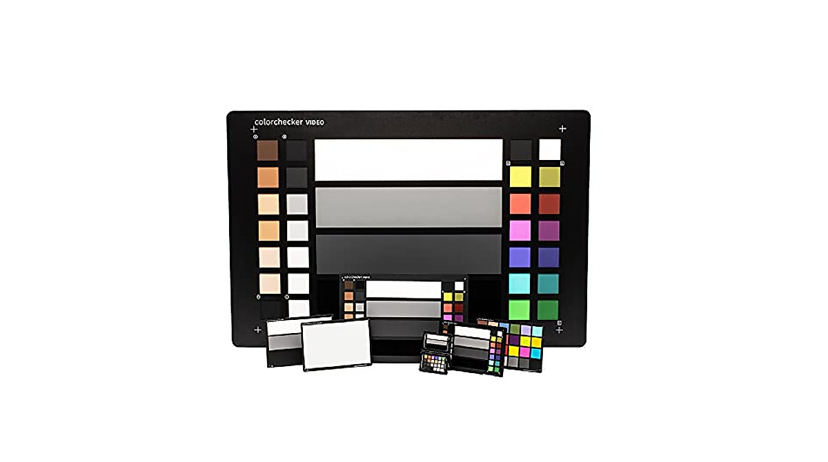 Calibrite ColorChecker Passport Video for Accurate Color & White Balance