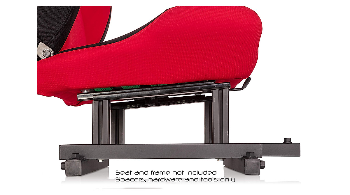 OpenWheeler Seat Lift Kit - 5 Inch Risers for Comfort