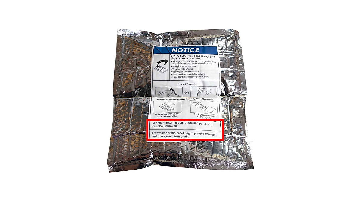 Miller Circuit Card Assembly with Labels and Clips | High-Quality ...