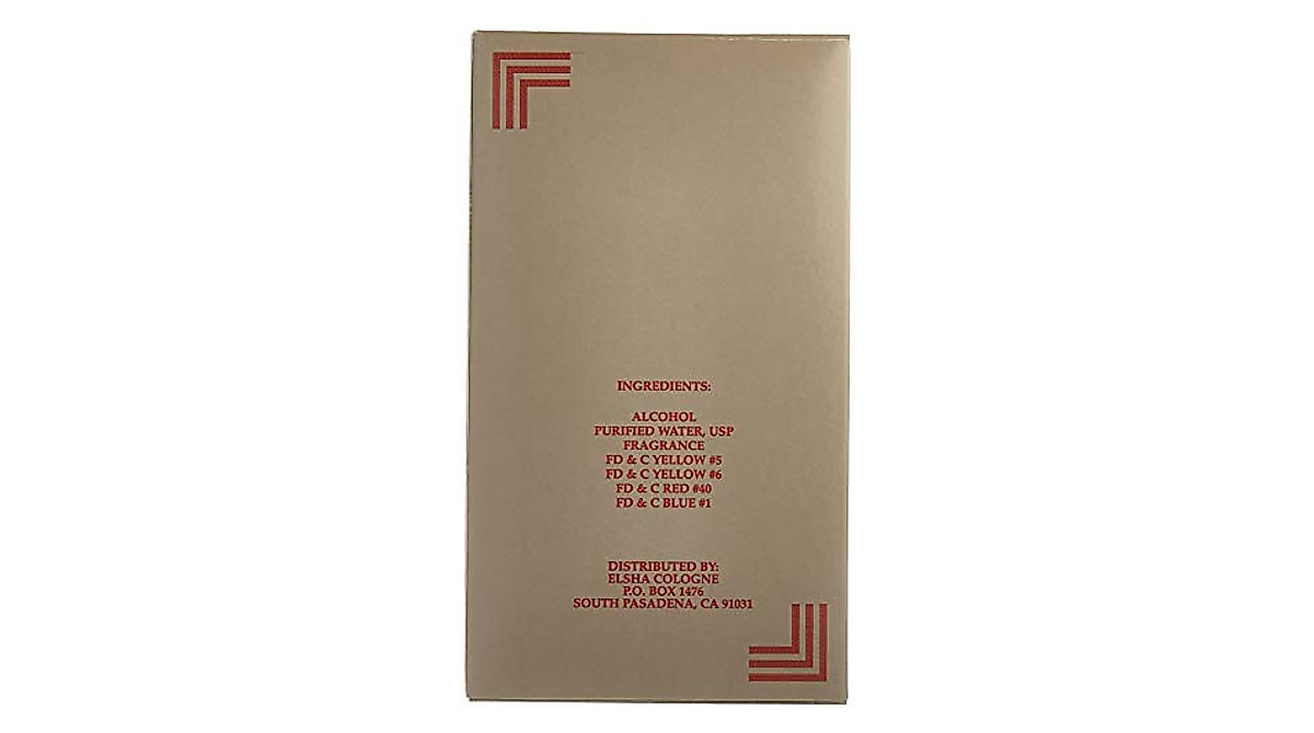 ELSHA Cologne 1776 Unisex Fragrance - Long-Lasting & Luxurious